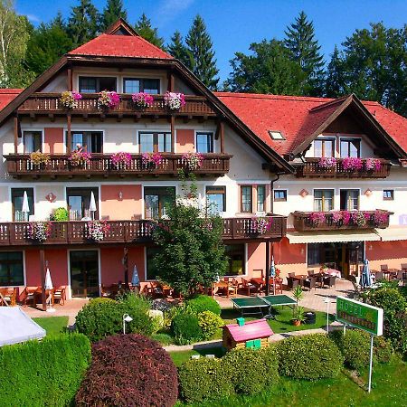 Hotel Karntnerhof Velden By S4Y Velden am Wörthersee Exteriér fotografie