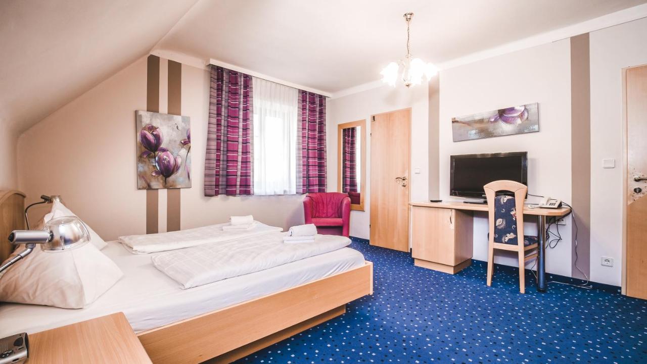 Hotel Karntnerhof Velden By S4Y Velden am Wörthersee Exteriér fotografie