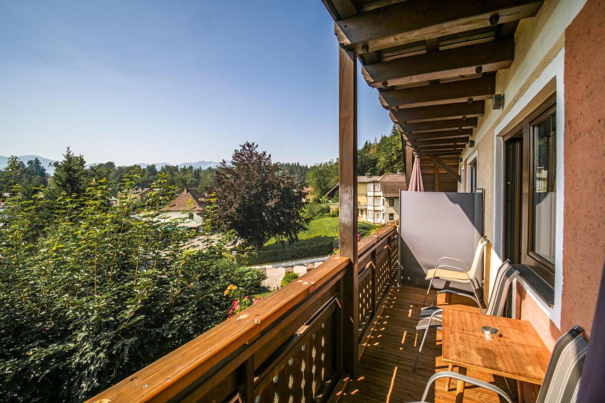Hotel Karntnerhof Velden By S4Y Velden am Wörthersee Exteriér fotografie